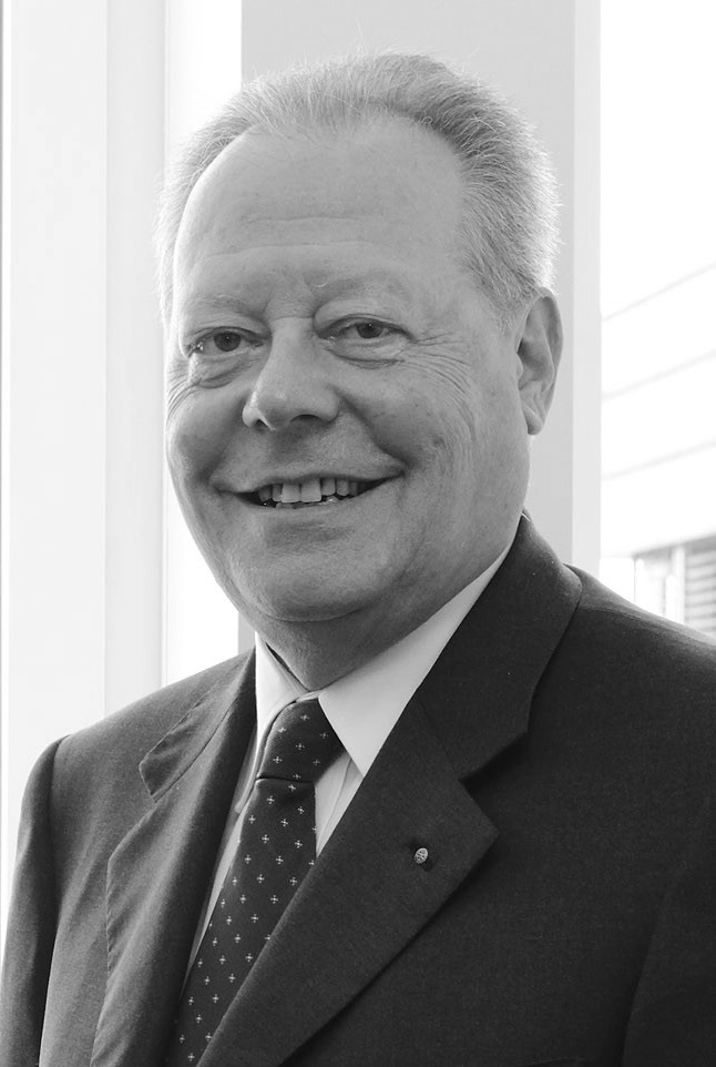 Prof. em. Dr. Ulrich Zimmerli