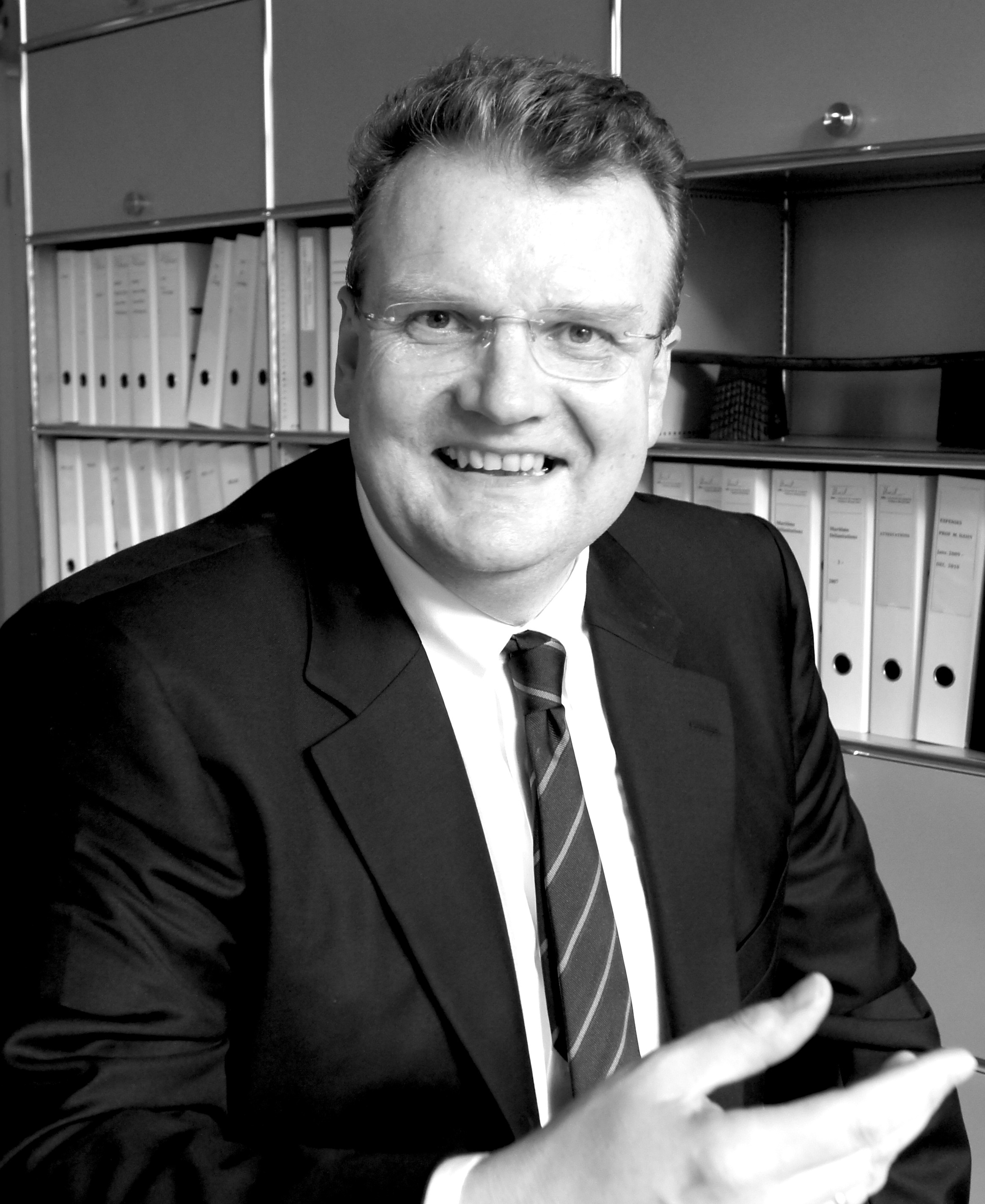 Prof. Dr. Michael Hahn