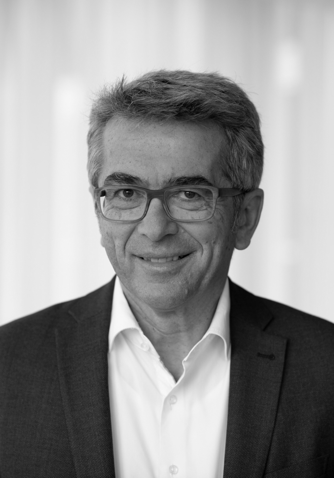 Dr. rer. pol. Peter Schwendener