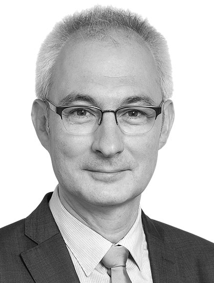 Prof. Dr. Bernhard Pulver
