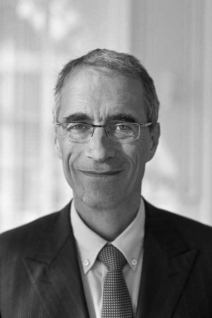 Dr. Serge Gaillard